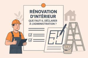 rénovation, déclaration préalable, permis de construire, travaux