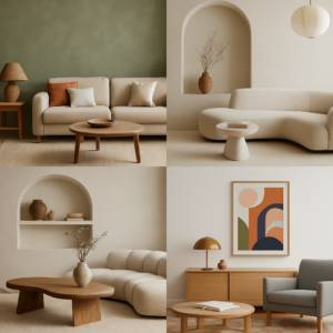 couleurs, tendances, décoration