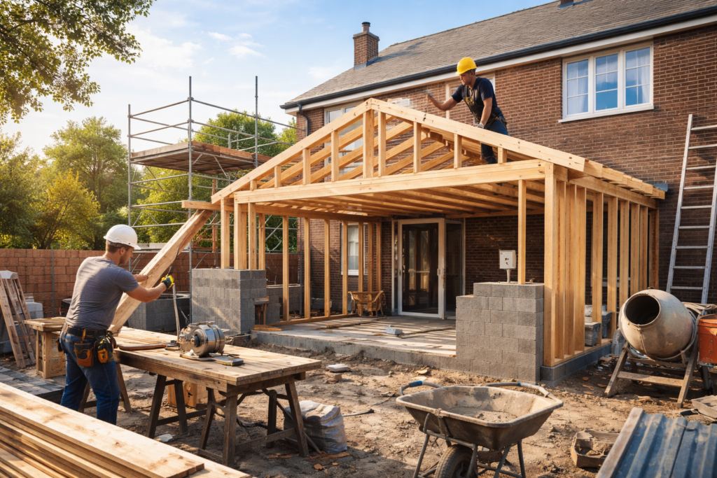 travaux, rénovation, extension, essonne,